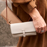 5 of 10:LUIGI ELEANOR CROSS BODY
