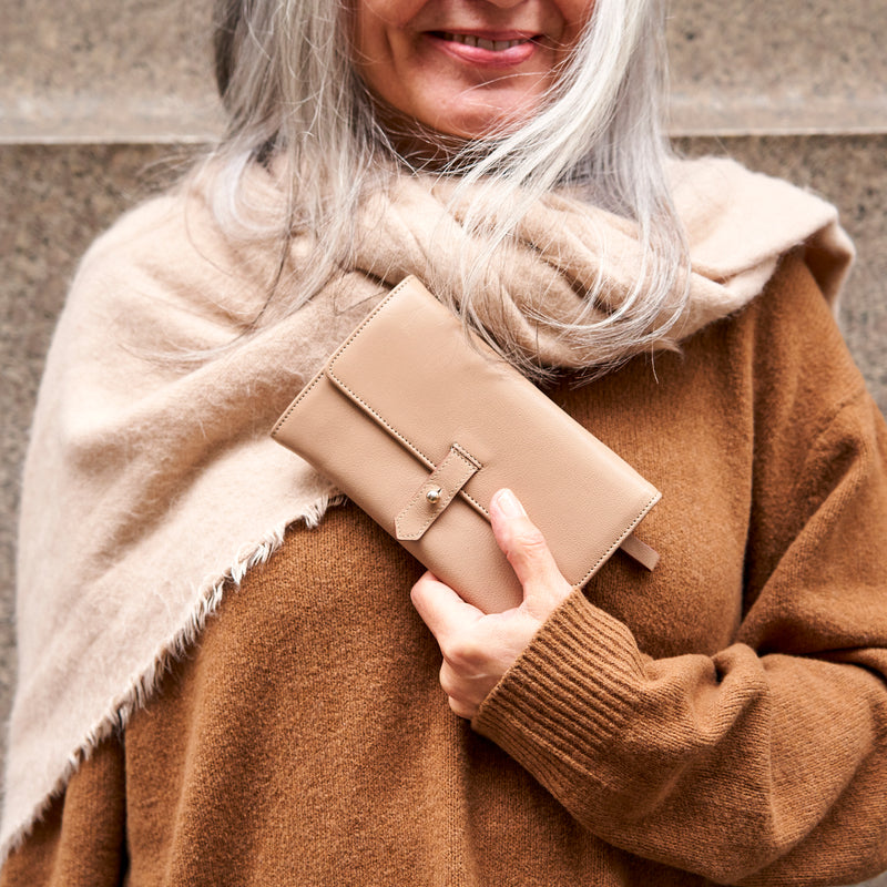 LUIGI ELEANOR CROSS BODY