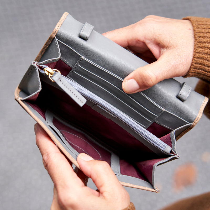 LUIGI ELEANOR CROSS BODY