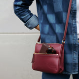 8 of 17:Pihu Mini Cross Body Bag