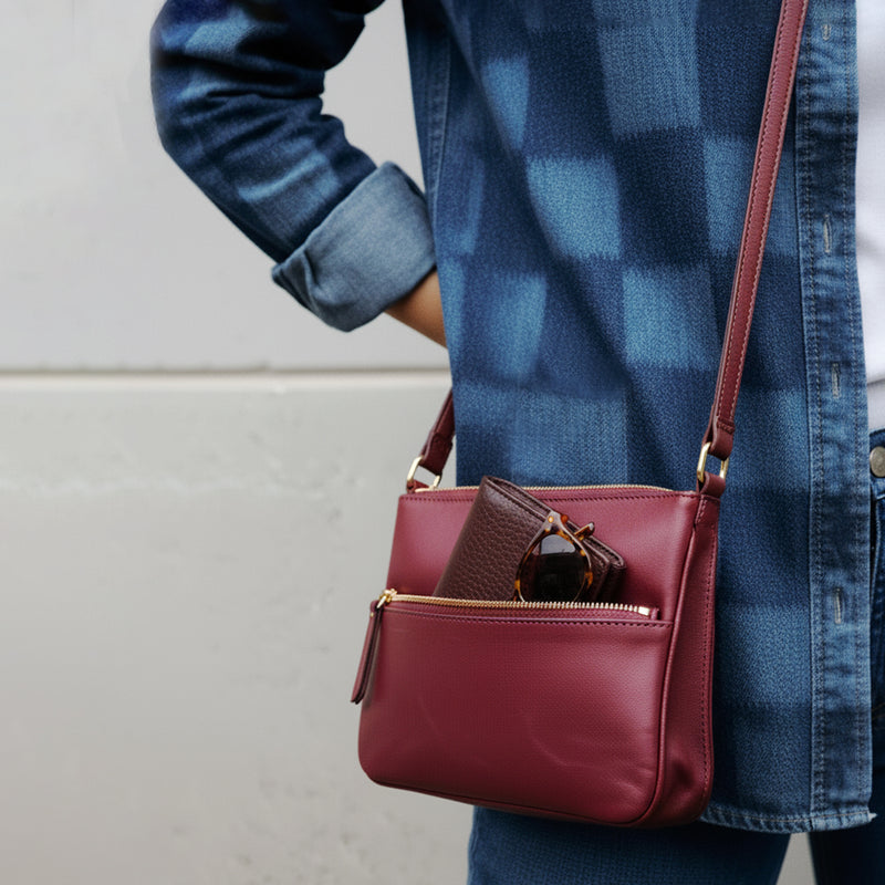 Pihu Mini Cross Body Bag