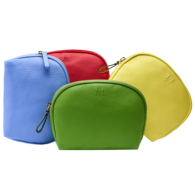 SUGAR CLAM SHAPE COSMETIC CASE