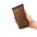 3 of 4:JEN SUEDE EYEGLASS CASE