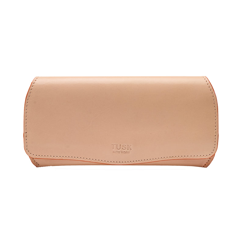 MONTPARNASSE FLAP-OVER EYEGLASS CASE