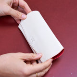 5 of 6:MONTPARNASSE FLAP-OVER EYEGLASS CASE