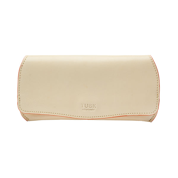 MONTPARNASSE FLAP-OVER EYEGLASS CASE