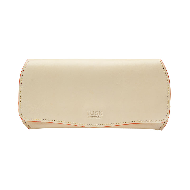 MONTPARNASSE FLAP-OVER EYEGLASS CASE