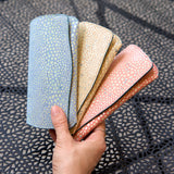 4 of 12:SERSE FLAP-OVER EYEGLASS CASE