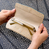 12 of 12:SERSE FLAP-OVER EYEGLASS CASE