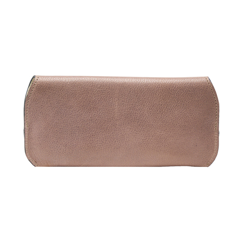 JEN FLAP-OVER EYEGLASS CASE