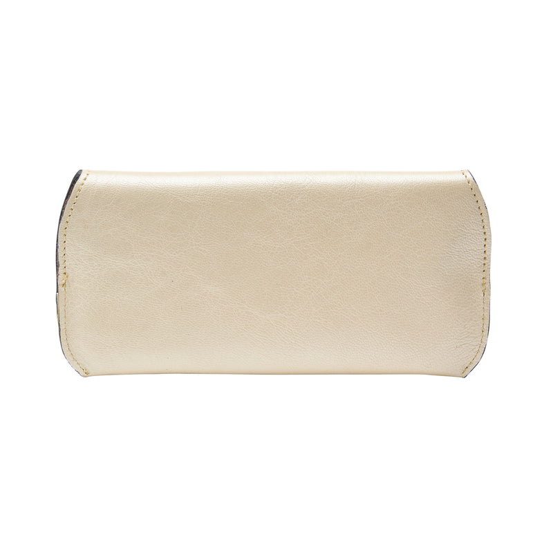 JEN FLAP-OVER EYEGLASS CASE