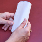 2 of 9:JEN FLAP-OVER EYEGLASS CASE