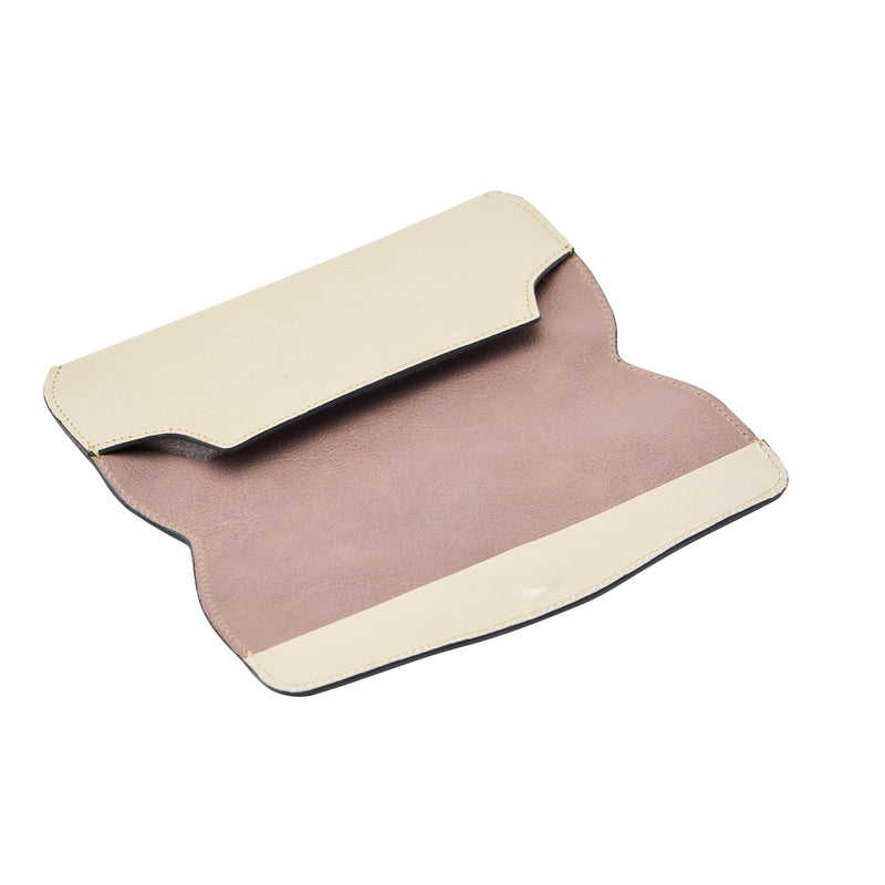 JEN FLAP-OVER EYEGLASS CASE