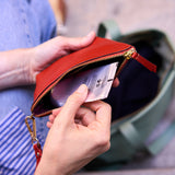 5 of 14:SMALL ARCANA BEAUTY POUCH