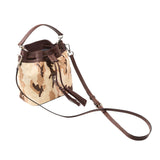 26 of 29:BILLIE SMALL HAIRCALF BUCKET BAG
