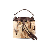 22 of 29:BILLIE SMALL HAIRCALF BUCKET BAG