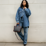 7 of 18:GAIA MINI TOTE