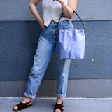 3 of 23:MADISON SARAH BUCKET BAG