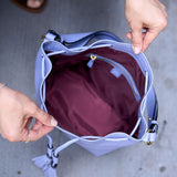 5 of 23:MADISON SARAH BUCKET BAG