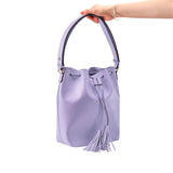 6 of 23:MADISON SARAH BUCKET BAG