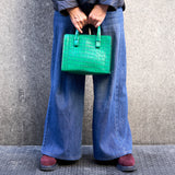 2 of 17:ARMONY MINI MELBA SATCHEL