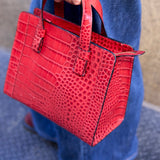 13 of 17:ARMONY MINI MELBA SATCHEL