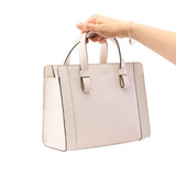 9 of 11:HIRO MINI MELBA SATCHEL