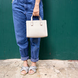 4 of 11:HIRO MINI MELBA SATCHEL