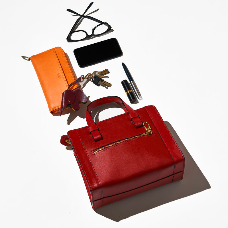MADISON MINI MELBA SATCHEL