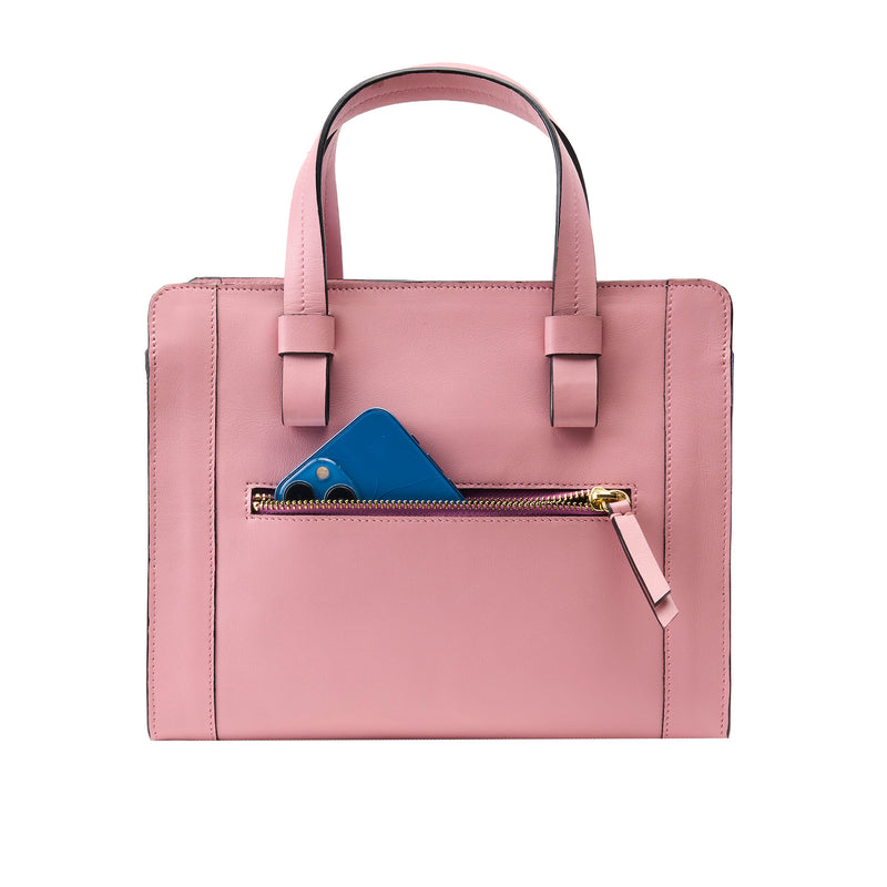 LUIGI MINI MELBA SATCHEL