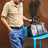 7 of 12:TROY SHINE EVERYDAY DUFFEL BAG