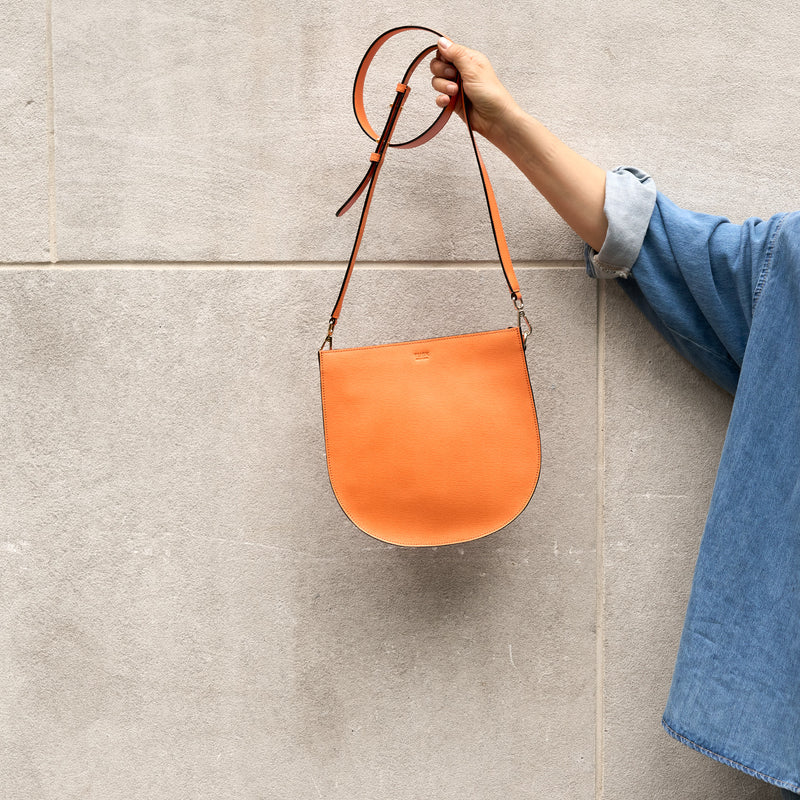 MADISON SEEMA SADDLE BAG