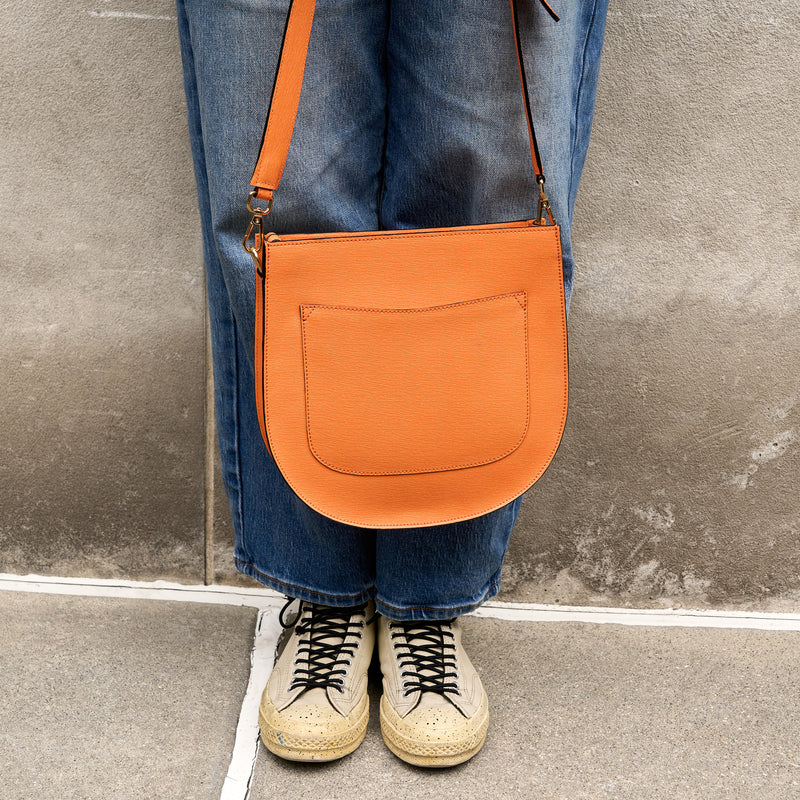 MADISON SEEMA SADDLE BAG