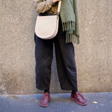 3 of 3:ASCOT SEEMA SADDLE BAG