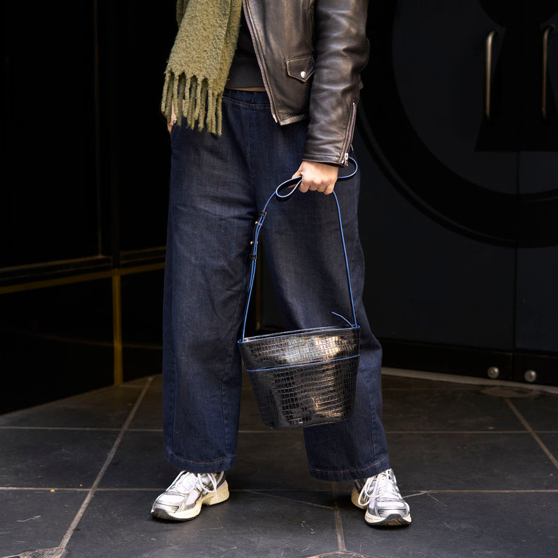 LUIGI CHARU BUCKET BAG