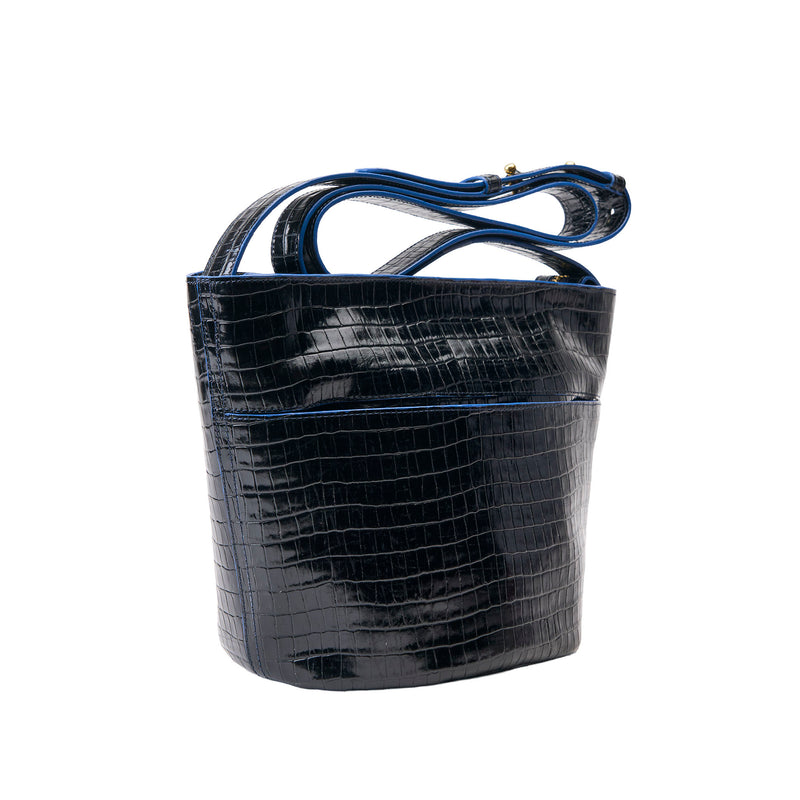 LUIGI CHARU BUCKET BAG