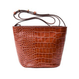 4 of 6:LUIGI CHARU BUCKET BAG