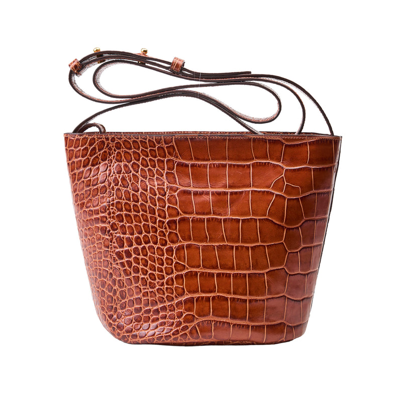 LUIGI CHARU BUCKET BAG