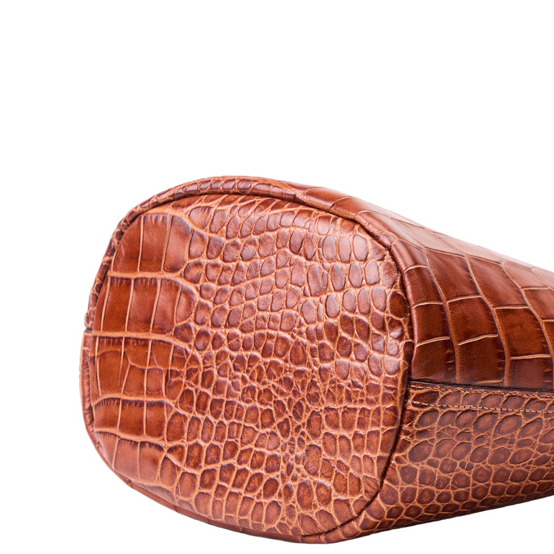 LUIGI CHARU BUCKET BAG