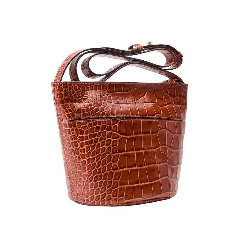 LUIGI CHARU BUCKET BAG