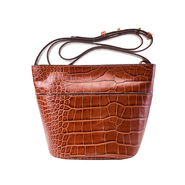 LUIGI CHARU BUCKET BAG