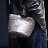 2 of 8:LUIGI CHARU BUCKET BAG