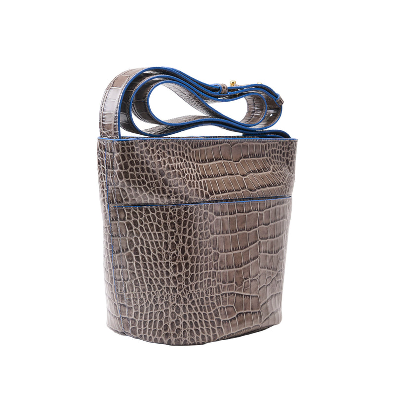 LUIGI CHARU BUCKET BAG