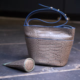 7 of 8:LUIGI CHARU BUCKET BAG