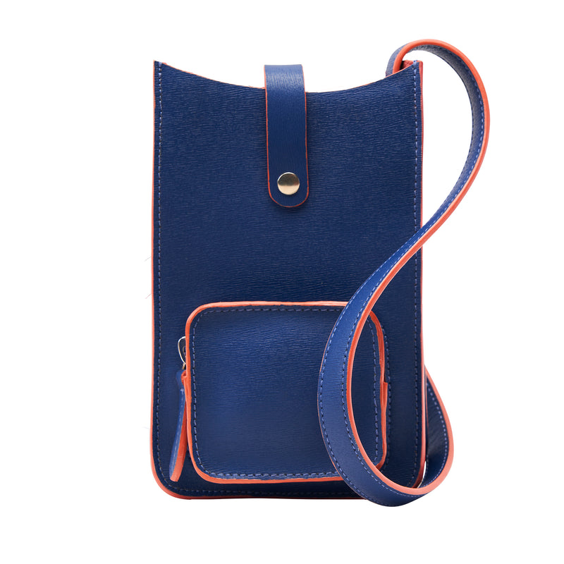 LUIGI CELLPHONE CROSS BODY BAG