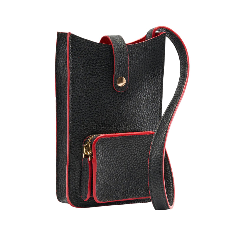 GAIA CELLPHONE CROSS BODY BAG