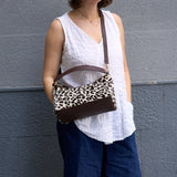 12 of 17:KIRSO INDU TOP ZIP HOBO