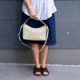2 of 8:SERSE INDU TOP ZIP HOBO