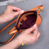 8 of 15:MADISON YASH SMALL CROSS BODY BAG
