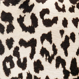 15 of 15:Close-up of a leopard print pattern on a textured background